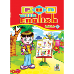 Fun With English P.B 4