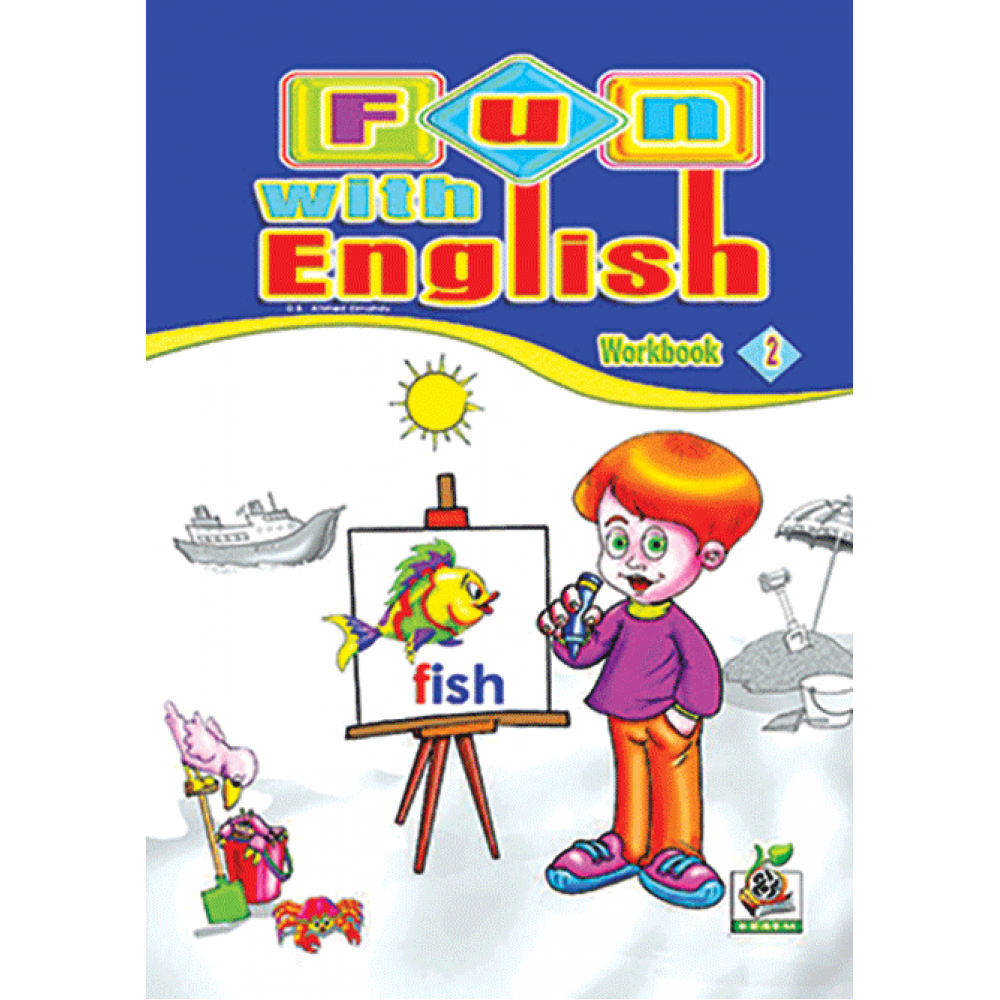 Fun With English W.B 2