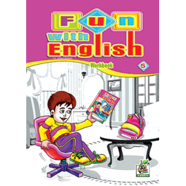 Fun With English W.B 5 Fun With English W.B 5