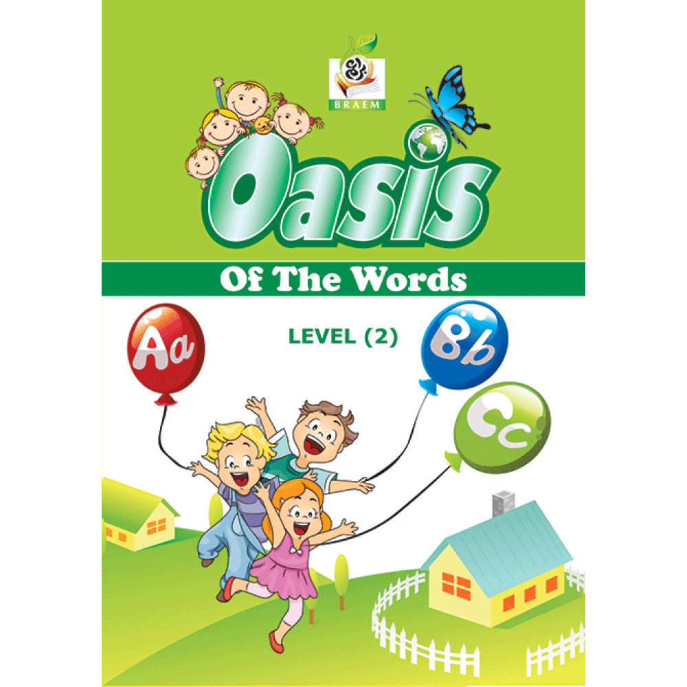 Oasis words Level 2