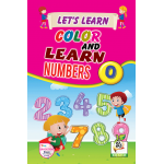 Let's Learn colour & Learn Numbers 0 
