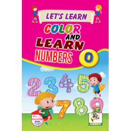 Let's Learn colour & Learn Numbers 0  Let's Learn colour & Learn Numbers 0