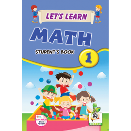 Let's Learn Math Student's Book  1
