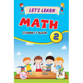 Let's Learn Math Student's Book  2 Let's Learn Math Student's Book  2