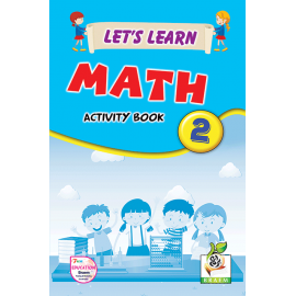 Let's Learn Math activity book Level 2