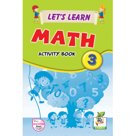 Let's Learn Math activity book Level 3 Let's Learn Math activity book Level 3
