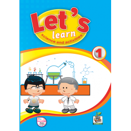 Let's learn science & activities 1 Let's learn science & activities 1
