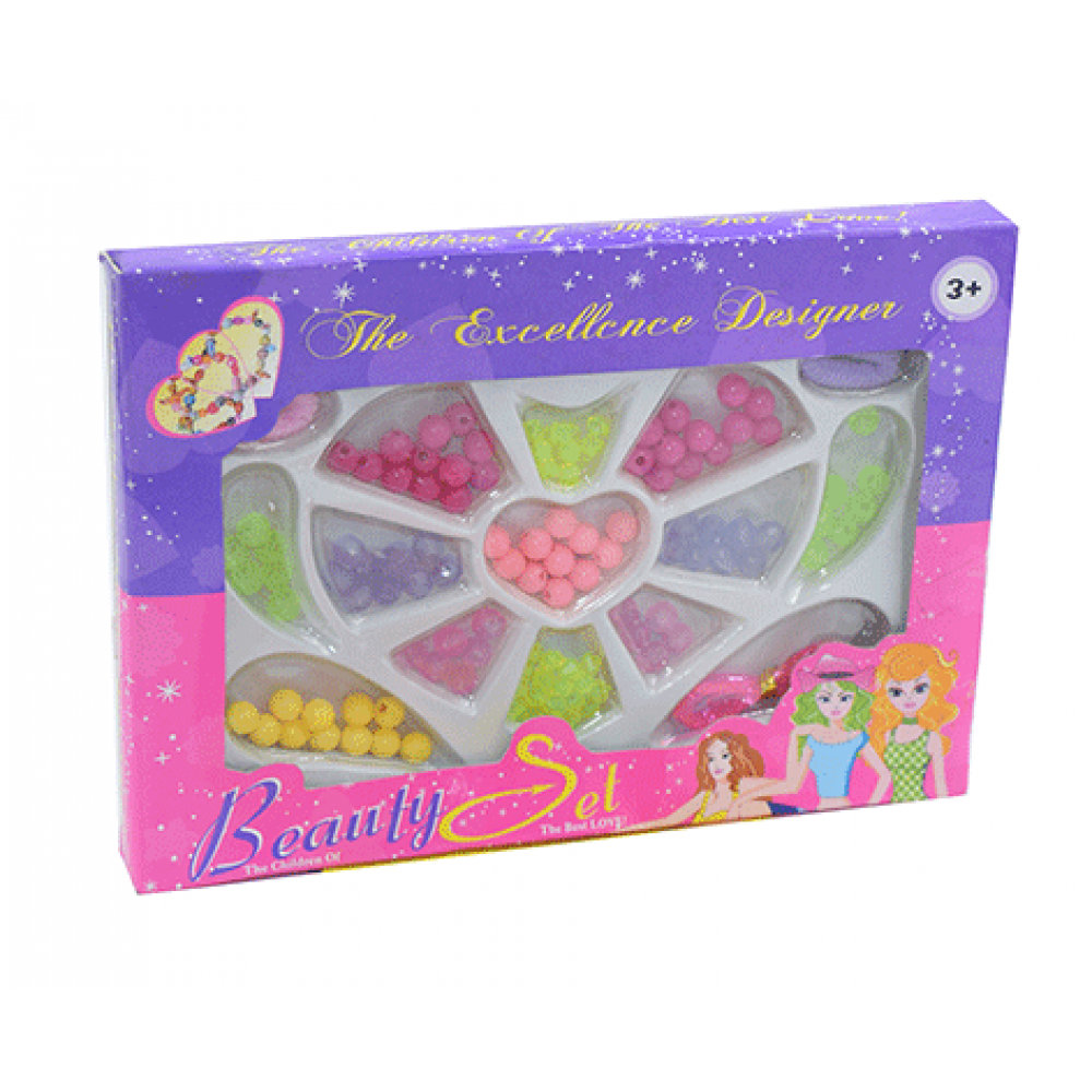 لعبة خرز صغير