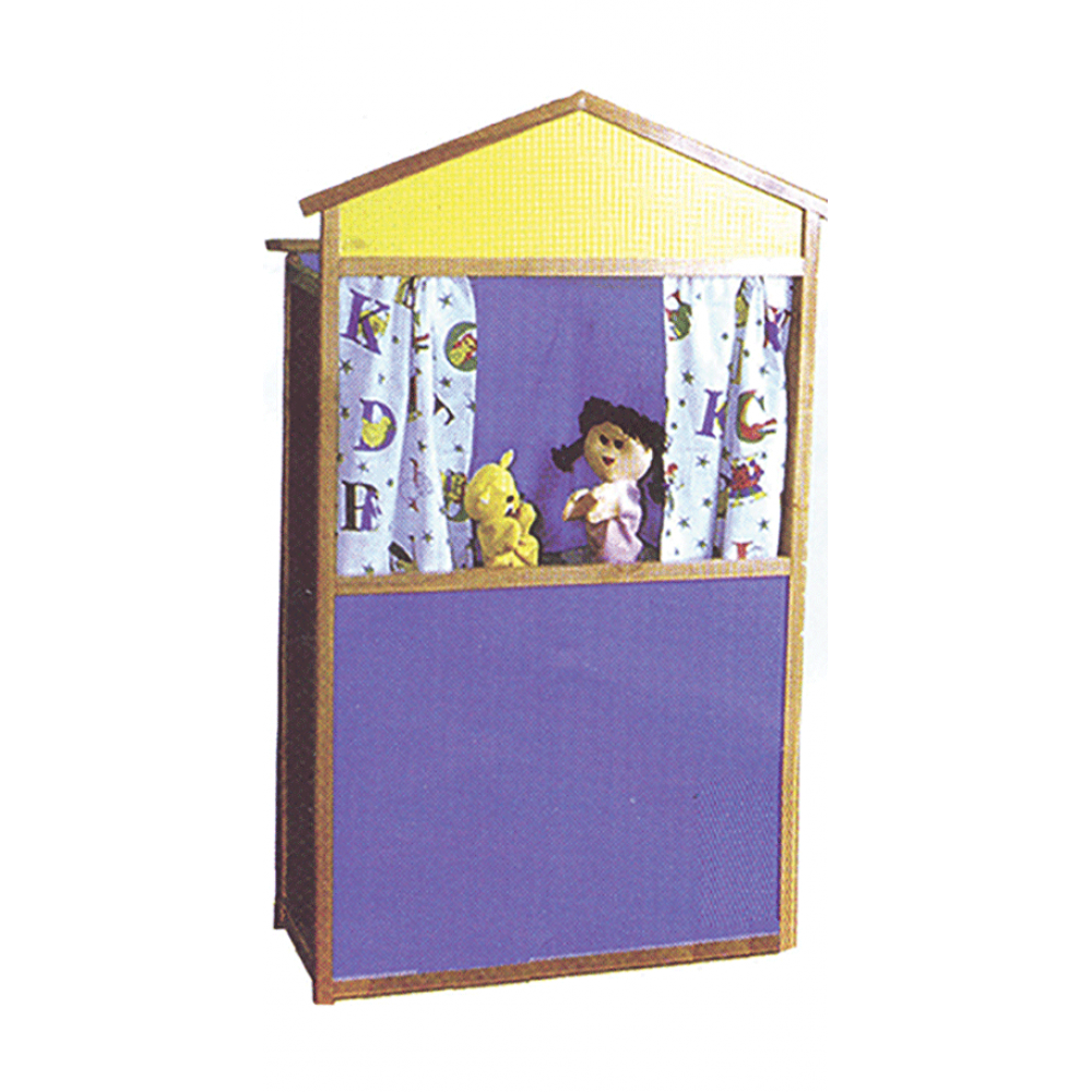 مسرح عرائس وسط