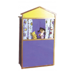 مسرح عرائس وسط