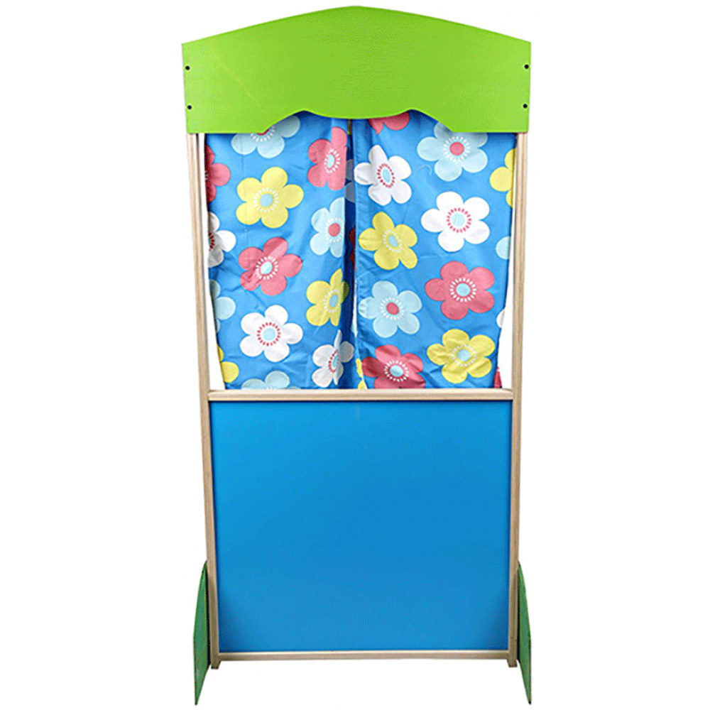 مسرح عرائس صغير