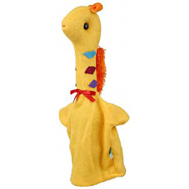 العرائس المتحركة 