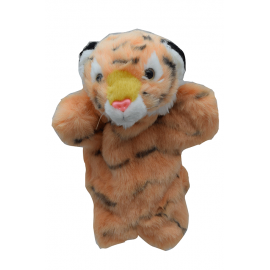 عرائس يد حيوانات فرو فاخرة صيني