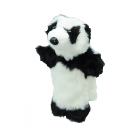 عرائس يد حيوانات فرو فاخرة صيني