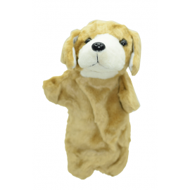 عرائس يد حيوانات فرو فاخرة صيني