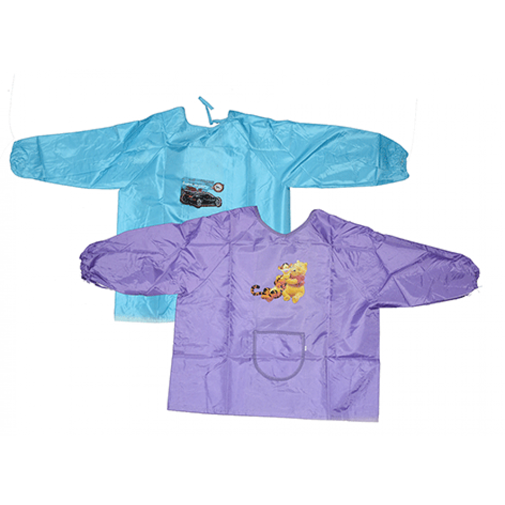 مريول تلوين بكم    XL       الحبة