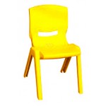 كرسي حضانة بلاستيك 40 سم