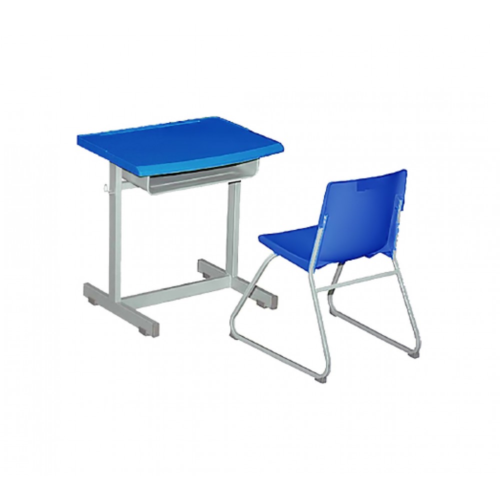 طاولة مع كرسي ابتدائي صفوف أولية ق