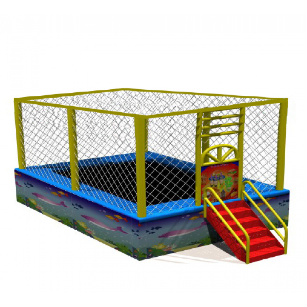 غرفة كور مستطيلة