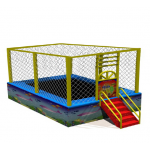 غرفة كور مستطيلة