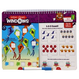 دفتر تعلم الرياضيات التفاعلي..