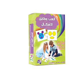 بازل العب وطابق الأشكال بازل العب وطابق الأشكال
