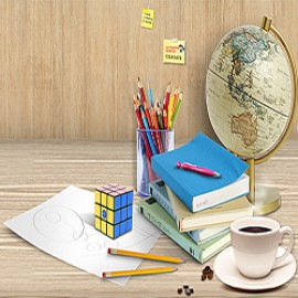 كتب علمية (1)