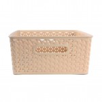 سلة فاخرة صغيرة 