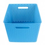 سلة فاخرة كبيرة