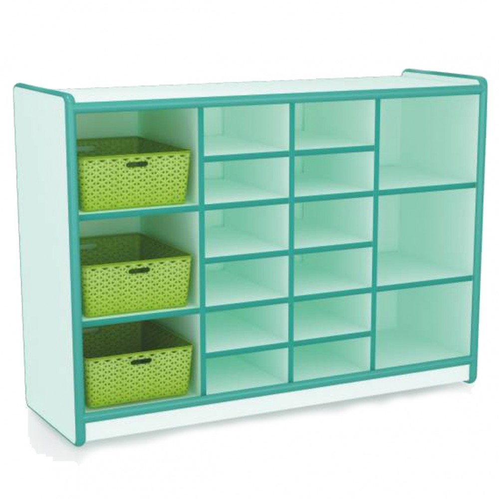 وحدة تخزين فتحة 18(بدون السلات)