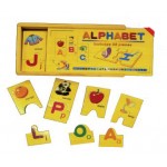 فلاش كارت الحروف الانجليزية