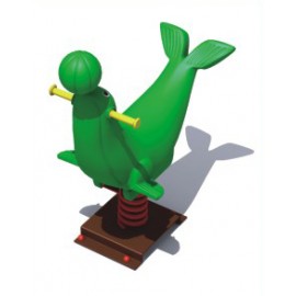 الأرجوحة الهزاز 