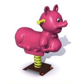 الأرجوحة الهزاز 