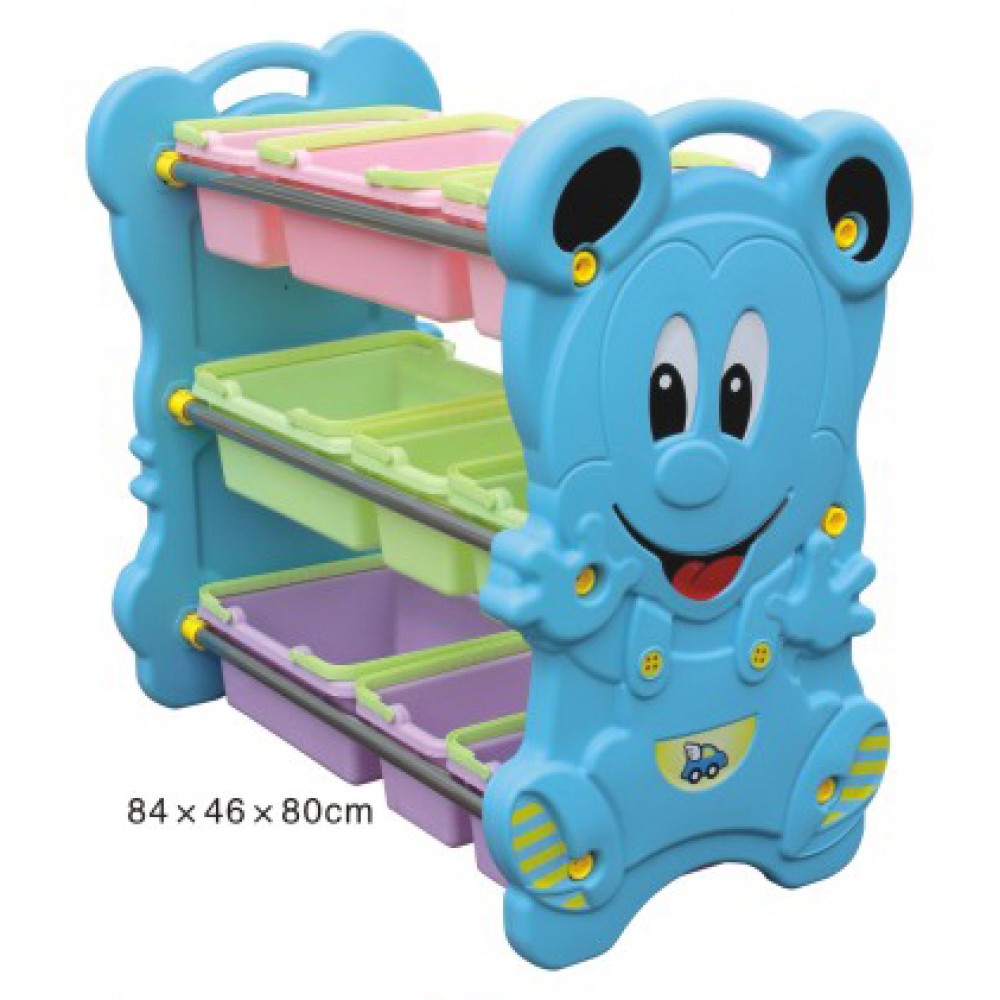 وحدة تخزين بلاستيك سلة الأرنب