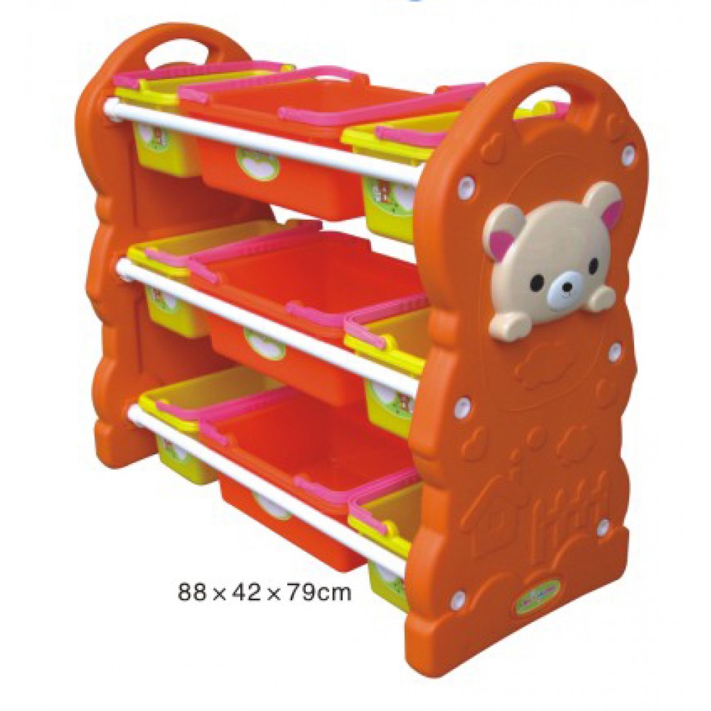 وحدة تخزين بلاستيك سلة الخروف