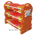 وحدة تخزين بلاستيك سلة الخروف