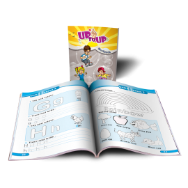 انجليزي كتاب التدريبات UP TO UP 2