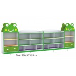 وحدة تخزين خشب الضفدع