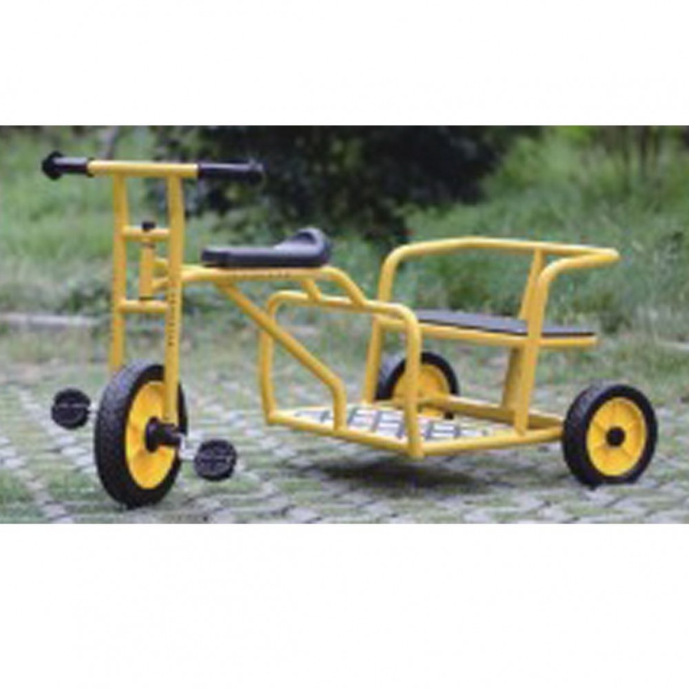 الدراجة الجميلة 