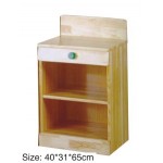 وحدة أرفف مطبخ