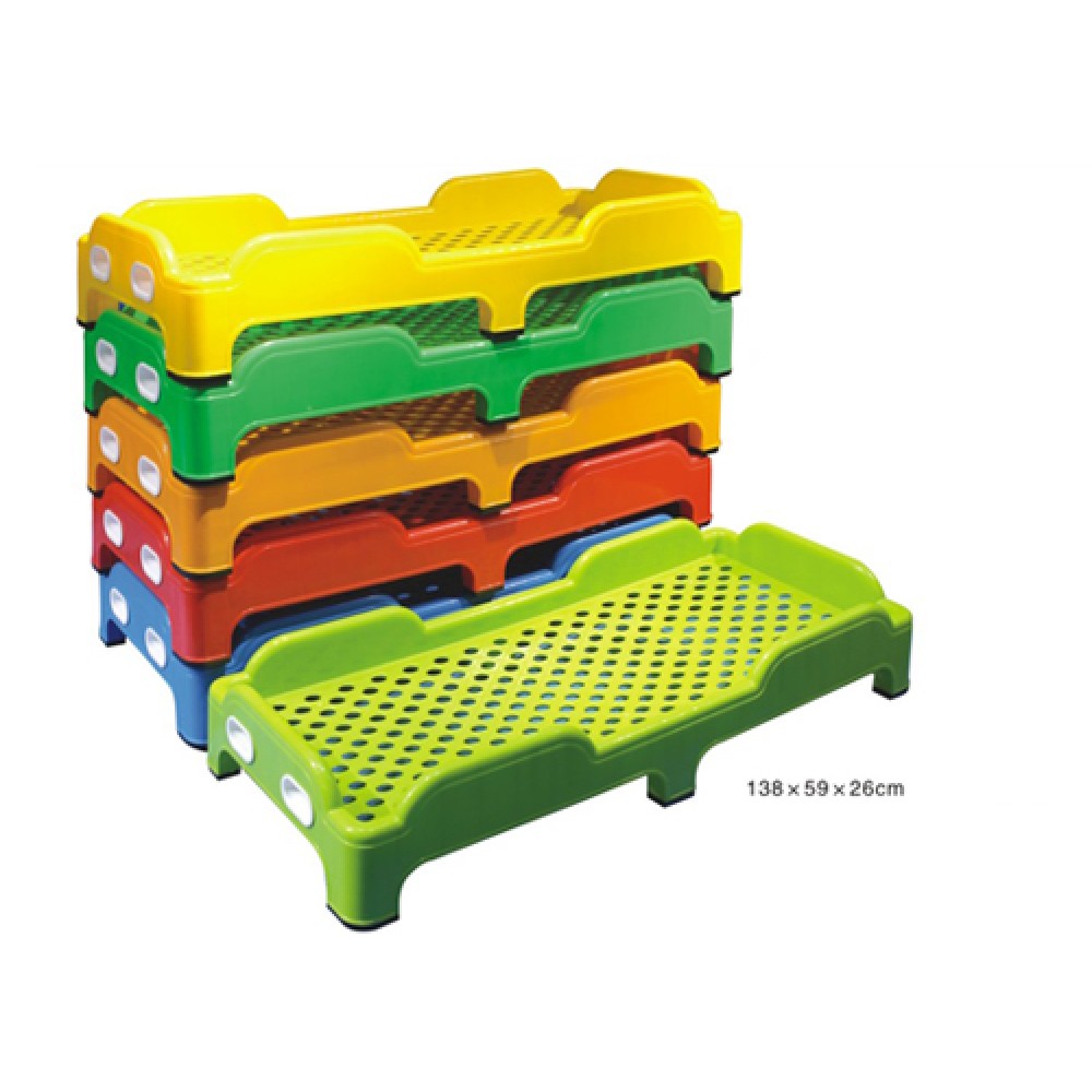 سرير أطفال بلاستيك