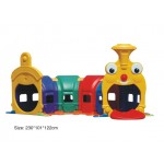 سباق المتاهة القطار