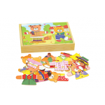 ملابس الدببة 2 قطعة