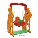 أرجوحة بلاستيك الأرنب