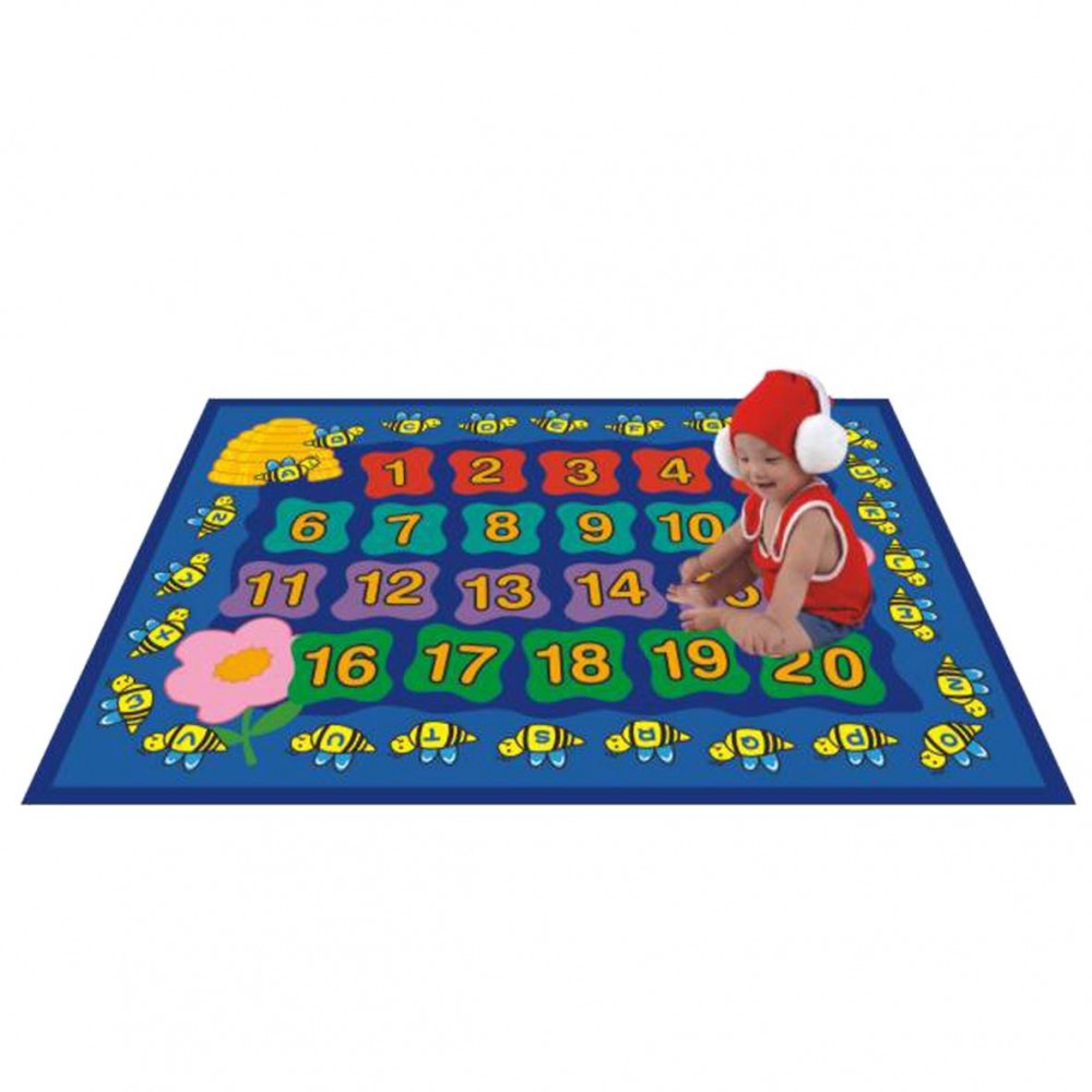 سجادة الأرقام