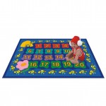 سجادة الأرقام