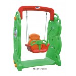 أرجوحة بلاستيك الدب