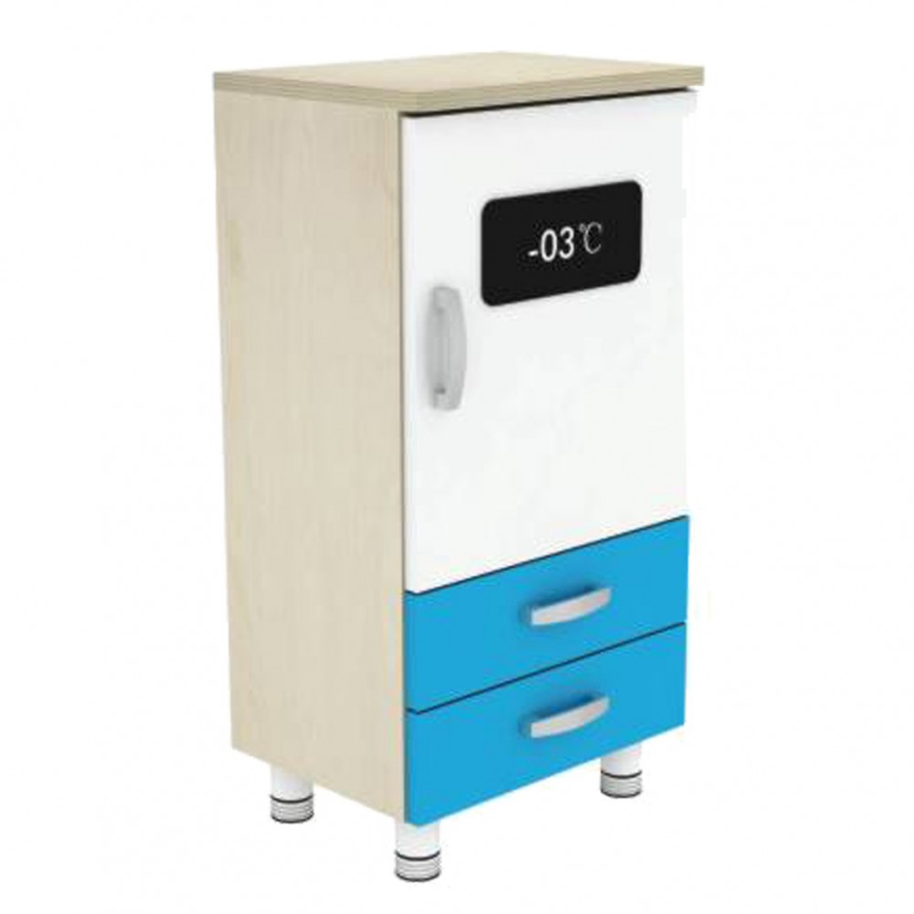 ثلاجة حديثة 