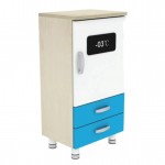 ثلاجة حديثة 