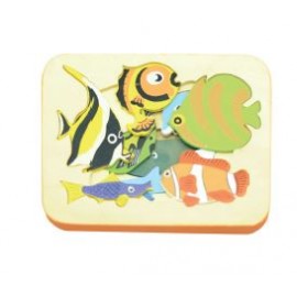 بازل صغير الطوابق